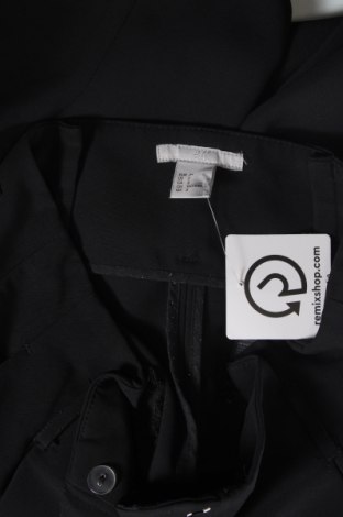 Γυναικείο παντελόνι H&M, Μέγεθος XS, Χρώμα Μαύρο, Τιμή 7,56 €