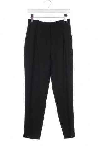 Γυναικείο παντελόνι H&M, Μέγεθος XS, Χρώμα Μαύρο, Τιμή 7,56 €