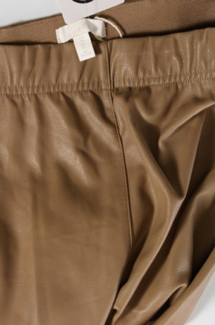 Damenhose H&M, Größe M, Farbe Beige, Preis 6,66 €