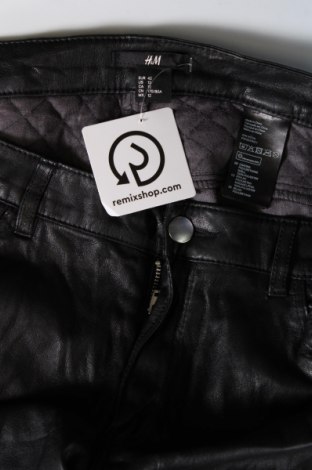 Dámské kalhoty  H&M, Velikost L, Barva Černá, Cena  171,00 Kč