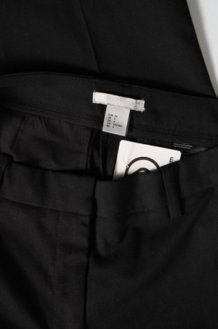 Pantaloni de femei H&M, Mărime S, Culoare Negru, Preț 22,89 Lei