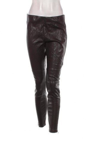 Pantaloni de femei H&M, Mărime L, Culoare Maro, Preț 95,39 Lei