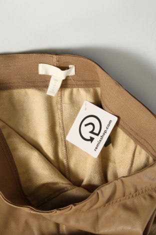 Dámske nohavice H&M, Veľkosť L, Farba Hnedá, Cena  7,40 €