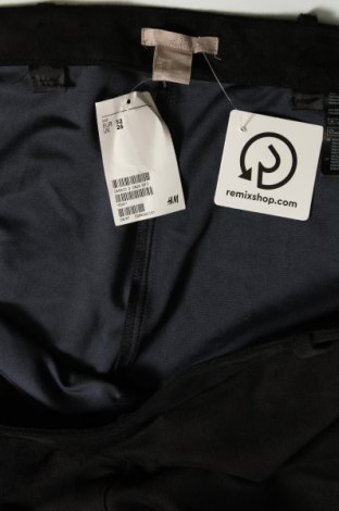 Dámské kalhoty  H&M, Velikost 3XL, Barva Černá, Cena  367,00 Kč