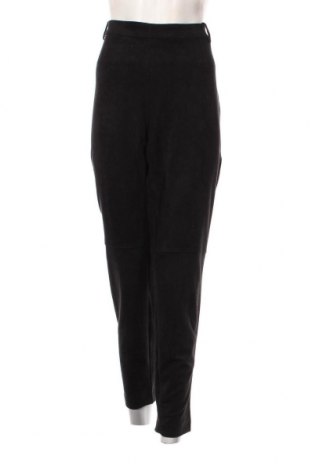 Дамски панталон H&M, Размер 3XL, Цвят Черен, Цена 18,40 лв.
