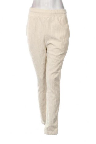 Pantaloni de femei H&M, Mărime S, Culoare Ecru, Preț 23,85 Lei