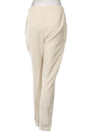 Dámské kalhoty  H&M, Velikost S, Barva Krémová, Cena  120,00 Kč