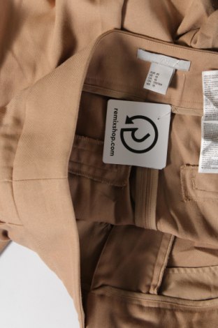 Γυναικείο παντελόνι H&M, Μέγεθος M, Χρώμα  Μπέζ, Τιμή 4,31 €