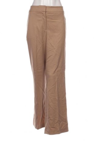 Дамски панталон H&M, Размер M, Цвят Бежов, Цена 8,99 лв.