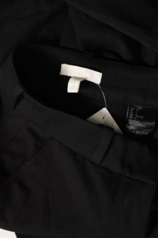 Γυναικείο παντελόνι H&M, Μέγεθος S, Χρώμα Μαύρο, Τιμή 4,31 €