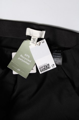 Дамски панталон H&M, Размер M, Цвят Черен, Цена 15,18 лв.