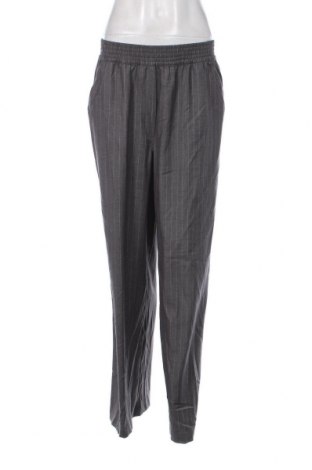 Дамски панталон H&M, Размер M, Цвят Сив, Цена 9,28 лв.