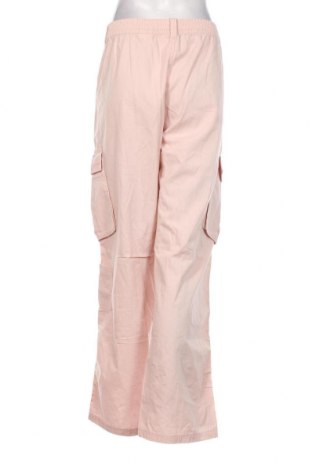 Damenhose H&M Divided, Größe XXL, Farbe Rosa, Preis 15,00 €