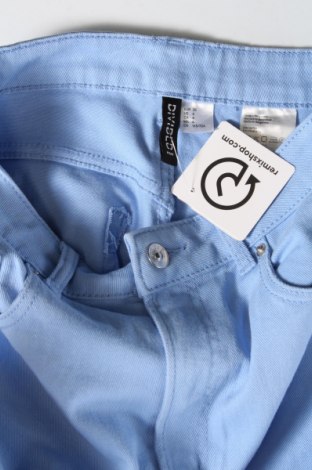 Γυναικείο παντελόνι H&M Divided, Μέγεθος M, Χρώμα Μπλέ, Τιμή 9,30 €