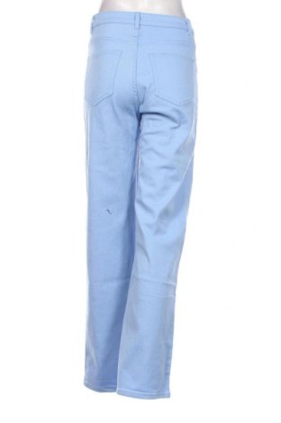 Pantaloni de femei H&M Divided, Mărime M, Culoare Albastru, Preț 44,89 Lei
