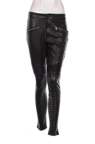 Дамски панталон H&M Divided, Размер M, Цвят Черен, Цена 14,50 лв.