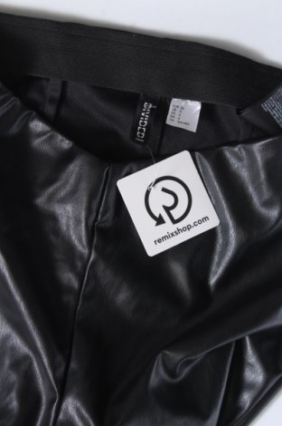 Дамски панталон H&M Divided, Размер S, Цвят Черен, Цена 6,67 лв.