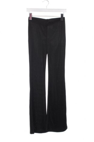 Pantaloni de femei H&M Divided, Mărime XS, Culoare Negru, Preț 39,95 Lei