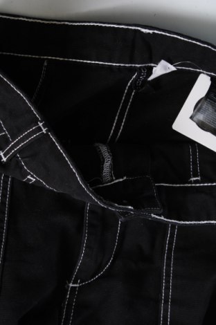 Damskie spodnie H&M Divided, Rozmiar L, Kolor Czarny, Cena 91,46 zł
