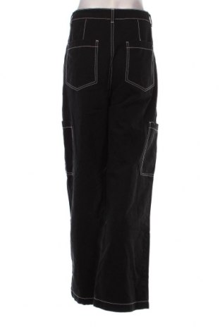 Дамски панталон H&M Divided, Размер L, Цвят Черен, Цена 39,78 лв.
