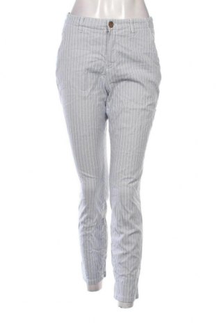 Pantaloni de femei H&M L.O.G.G., Mărime S, Culoare Albastru, Preț 38,16 Lei