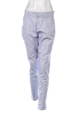 Pantaloni de femei H&M L.O.G.G., Mărime M, Culoare Albastru, Preț 24,80 Lei