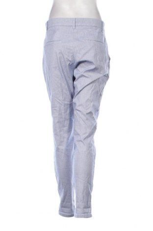 Pantaloni de femei H&M L.O.G.G., Mărime M, Culoare Albastru, Preț 24,80 Lei