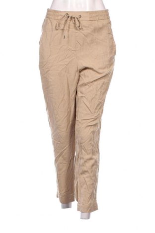 Дамски панталон H&M L.O.G.G., Размер XL, Цвят Кафяв, Цена 15,08 лв.