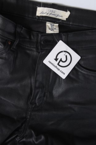 Γυναικείο παντελόνι H&M L.O.G.G., Μέγεθος M, Χρώμα Μαύρο, Τιμή 7,57 €