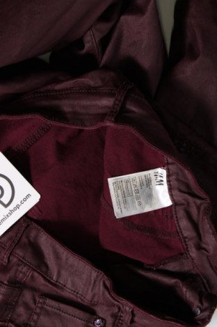 Γυναικείο παντελόνι H&Nathalie, Μέγεθος L, Χρώμα Κόκκινο, Τιμή 6,28 €