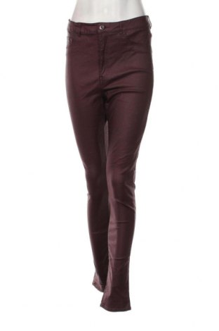 Γυναικείο παντελόνι H&Nathalie, Μέγεθος L, Χρώμα Κόκκινο, Τιμή 6,28 €
