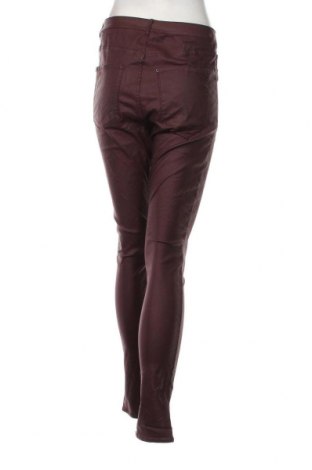 Дамски панталон H&Nathalie, Размер L, Цвят Червен, Цена 10,15 лв.
