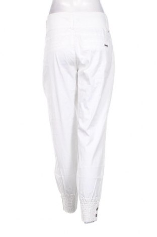 Γυναικείο παντελόνι H&S, Μέγεθος L, Χρώμα Λευκό, Τιμή 12,05 €