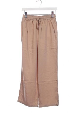 Дамски панталон Haily`s, Размер XS, Цвят Бежов, Цена 18,60 лв.
