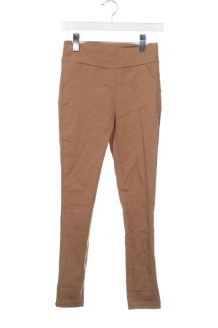 Дамски панталон Haily`s, Размер S, Цвят Кафяв, Цена 18,60 лв.