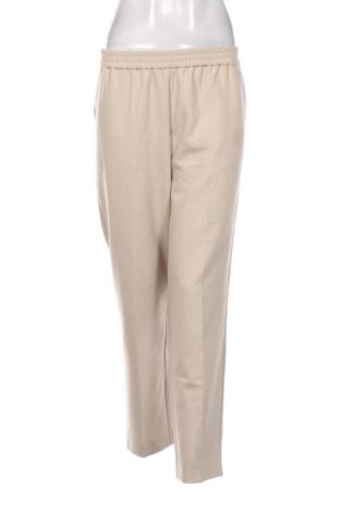 Γυναικείο παντελόνι Hallhuber, Μέγεθος L, Χρώμα  Μπέζ, Τιμή 18,78 €