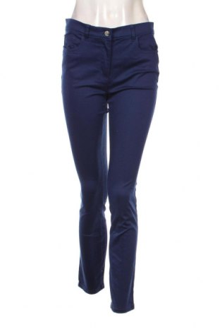 Pantaloni de femei Helena Vera, Mărime S, Culoare Albastru, Preț 26,97 Lei