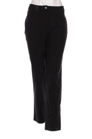 Pantaloni de femei Helena Vera, Mărime L, Culoare Negru, Preț 40,46 Lei