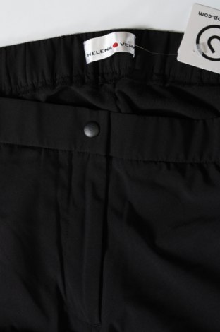 Pantaloni de femei Helena Vera, Mărime XXL, Culoare Negru, Preț 44,74 Lei