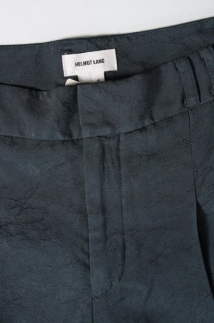 Dámske nohavice Helmut Lang, Veľkosť L, Farba Modrá, Cena  81,67 €