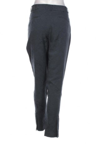 Дамски панталон Helmut Lang, Размер L, Цвят Син, Цена 173,17 лв.