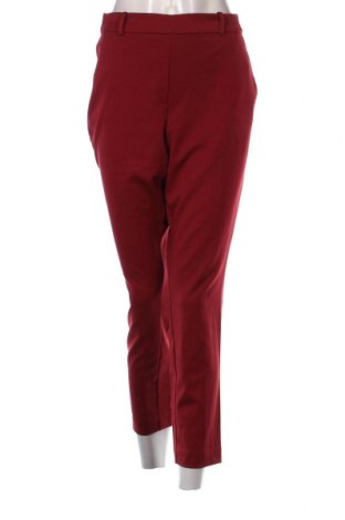 Γυναικείο παντελόνι H&M, Μέγεθος L, Χρώμα Κόκκινο, Τιμή 9,30 €