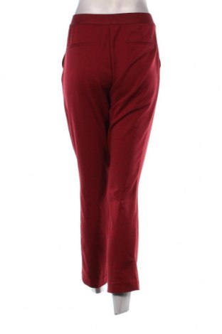 Pantaloni de femei H&M, Mărime L, Culoare Roșu, Preț 44,89 Lei