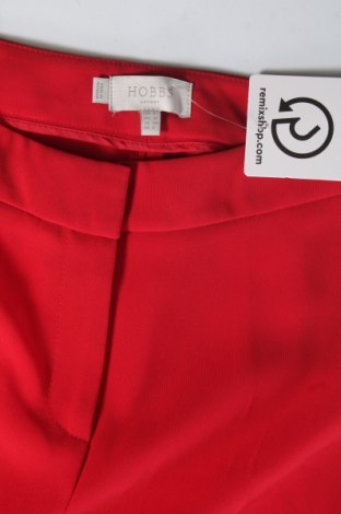Γυναικείο παντελόνι Hobbs, Μέγεθος XS, Χρώμα Κόκκινο, Τιμή 98,38 €