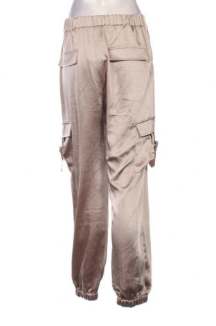 Pantaloni de femei Hoermanseder x About You, Mărime M, Culoare Maro, Preț 79,54 Lei