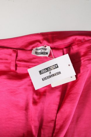 Damenhose Hoermanseder x About You, Größe M, Farbe Rosa, Preis € 47,94