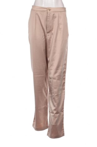 Дамски панталон Hollister, Размер M, Цвят Бежов, Цена 18,60 лв.