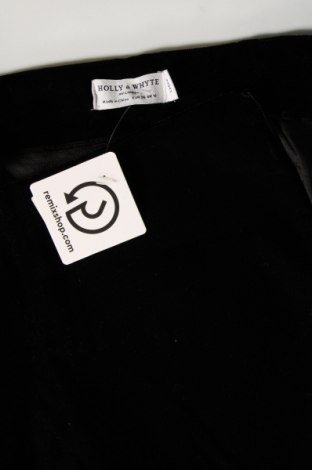 Pantaloni de femei Holly & Whyte By Lindex, Mărime S, Culoare Negru, Preț 54,48 Lei