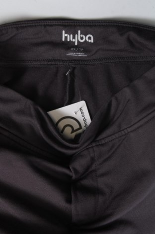Дамски панталон Hyba, Размер XS, Цвят Сив, Цена 8,20 лв.