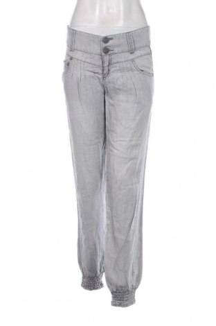 Pantaloni de femei Hydee by Chicoree, Mărime S, Culoare Gri, Preț 44,89 Lei